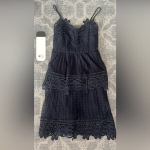 Black Dex Dress